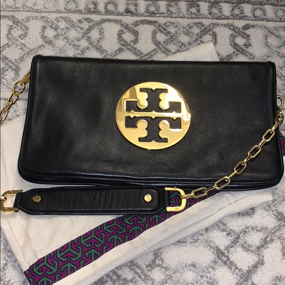 Black Tory Burch Reva